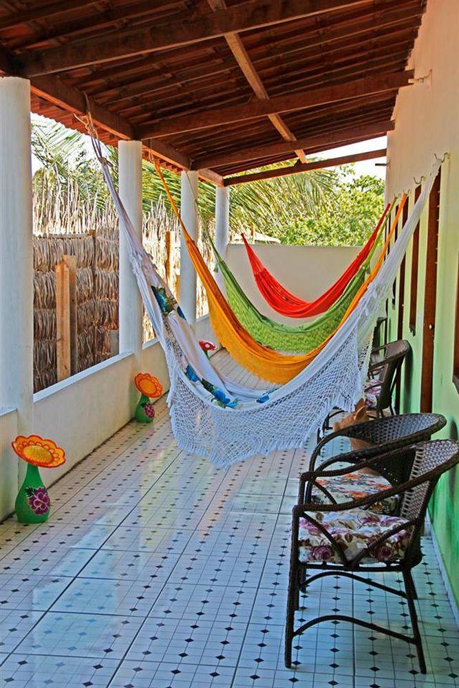 Pousada Jeribeka Jijoca de Jericoacoara Exteriör bild