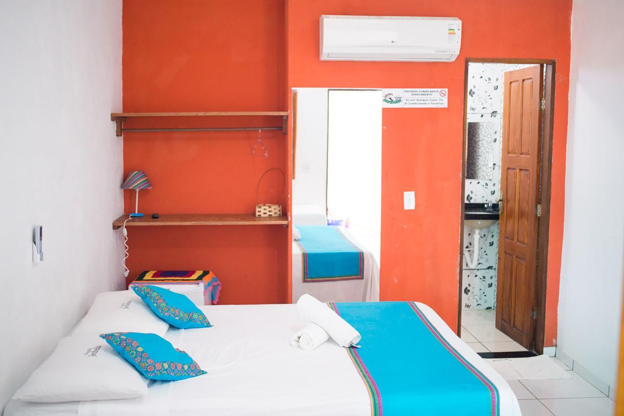 Pousada Jeribeka Jijoca de Jericoacoara Exteriör bild